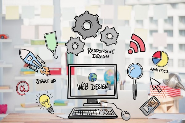Web Design ZimNinja