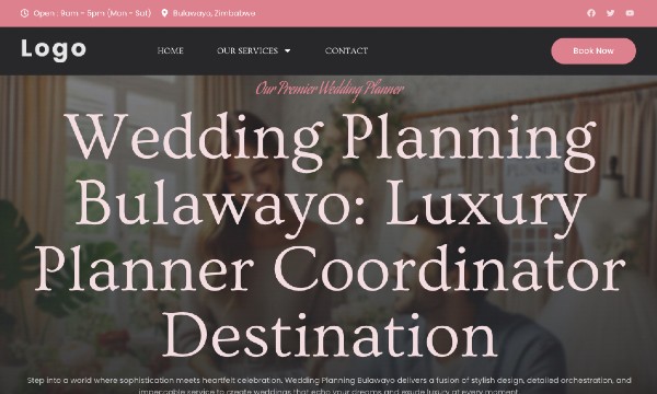 Wedding Planner Bulawayo